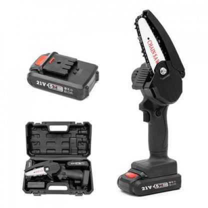 MINI MOTOSIERRA ELECTRICA