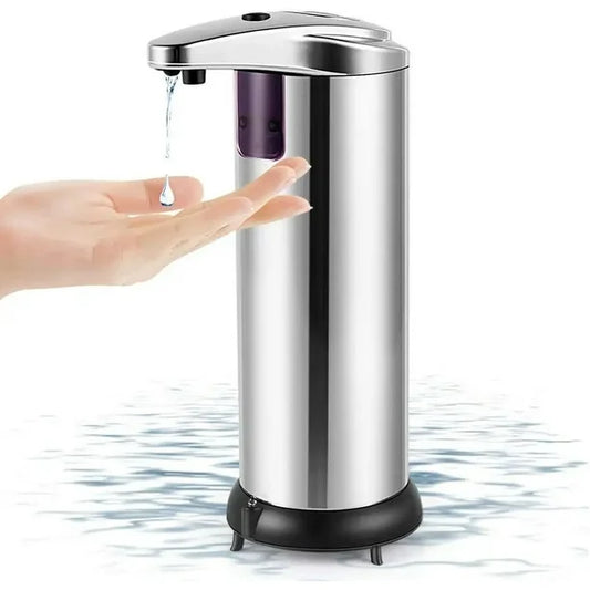 DISPENSADOR DE JABON AUTOMATICO