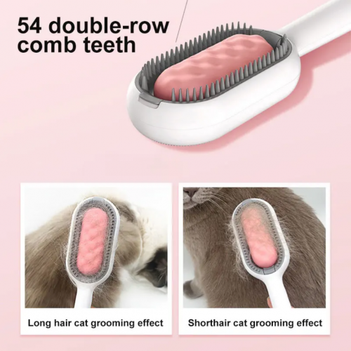 CEPILLO DE PELO PARA MASCOTAS