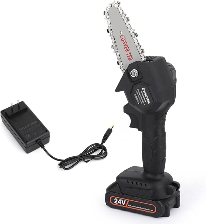 MINI MOTOSIERRA ELECTRICA