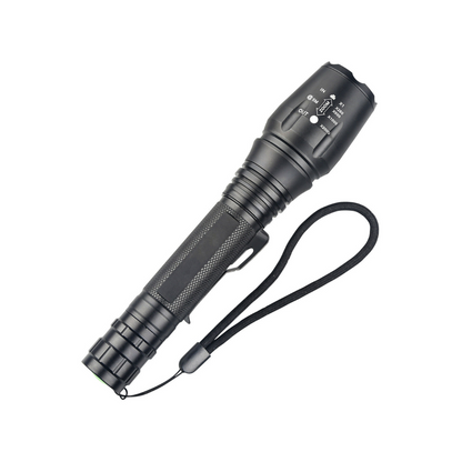 LINTERNA TACTICA GRANDE 10000L