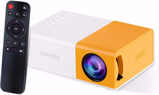 MINI PROYECTOR YG300