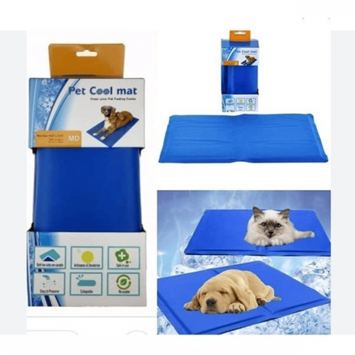 ALFOMBRA REFRIGERANTE PARA MASCOTAS TALLA M