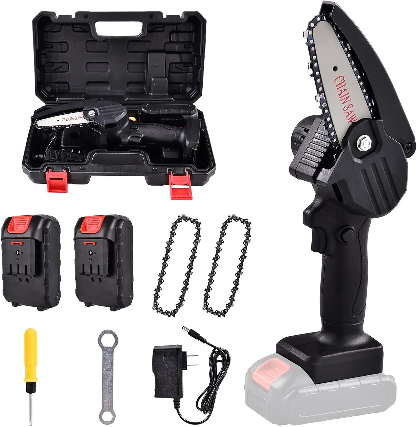 MINI MOTOSIERRA ELECTRICA