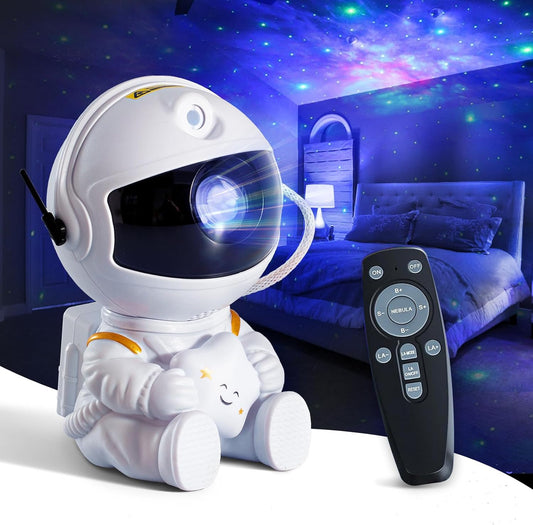 PROYECTOR DE GALAXIA ASTRONAUTA