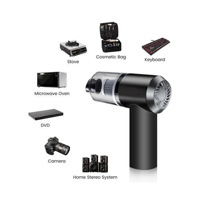 ASPIRADORA PORTÁTIL 3 EN 1