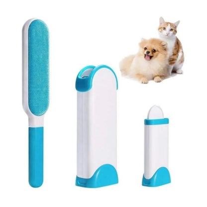 CEPILLO REMOVEDOR DE PELO DE MASCOTAS