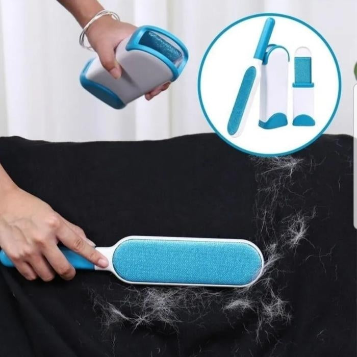 CEPILLO REMOVEDOR DE PELO DE MASCOTAS