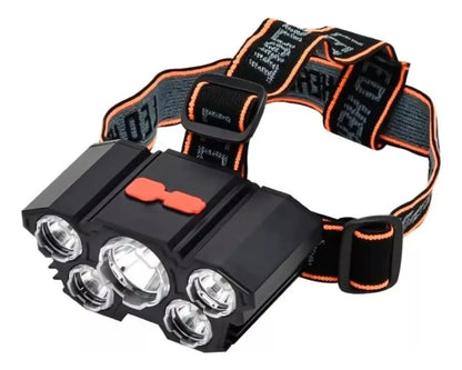 L-T21 LED HEADLIGTH USB