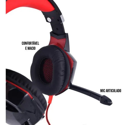 AUDIFONOS GAMER GM-30 20430-1