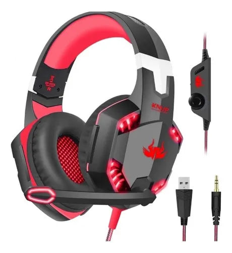 AUDIFONOS GAMER GM-30 20430-1