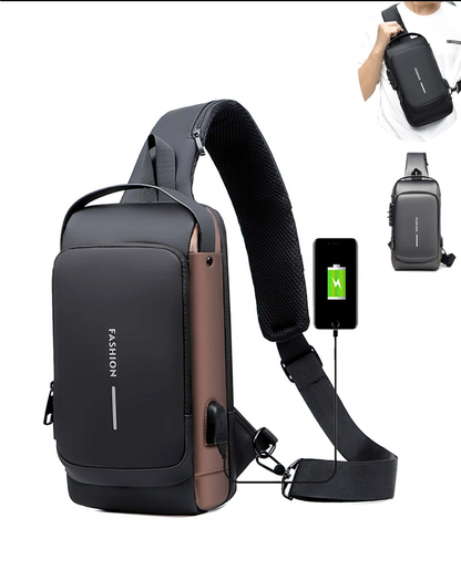 MOCHILA ANTIROBO SMART