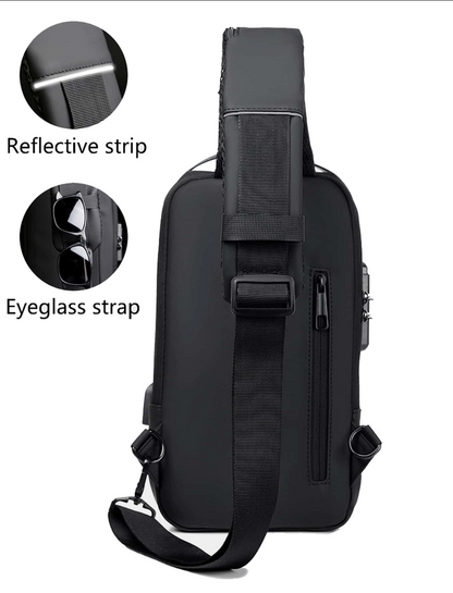 MOCHILA ANTIROBO SMART