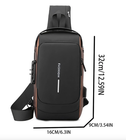 MOCHILA ANTIROBO SMART