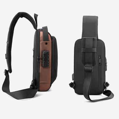 MOCHILA ANTIROBO SMART