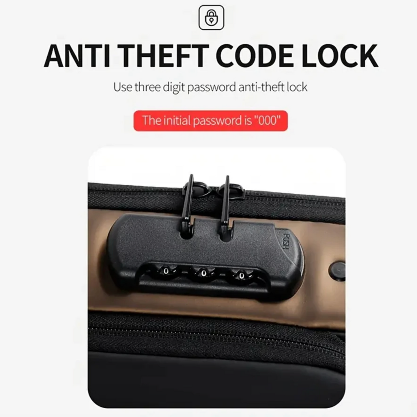 MOCHILA ANTIROBO SMART