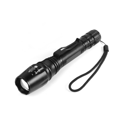 LINTERNA TACTICA GRANDE 10000L