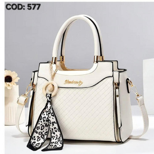 CARTERA PARA DAMA (BLANCA)