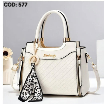 CARTERA PARA DAMA (BLANCA)