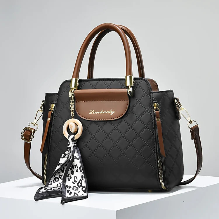 CARTERA PARA DAMA (NEGRO)