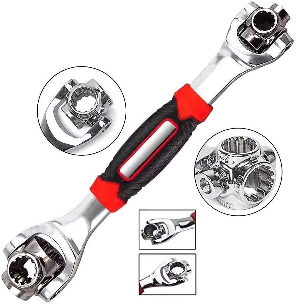 LLAVE INGLESA MULTIUSOS UNIVERSAL WRENCH 8 EN 1
