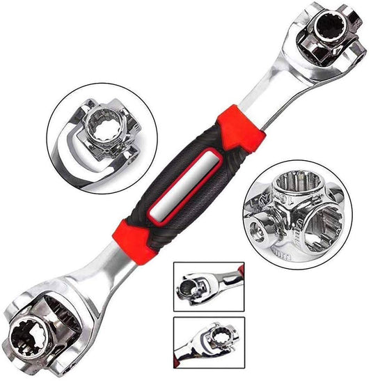 LLAVE INGLESA MULTIUSOS UNIVERSAL WRENCH 8 EN 1