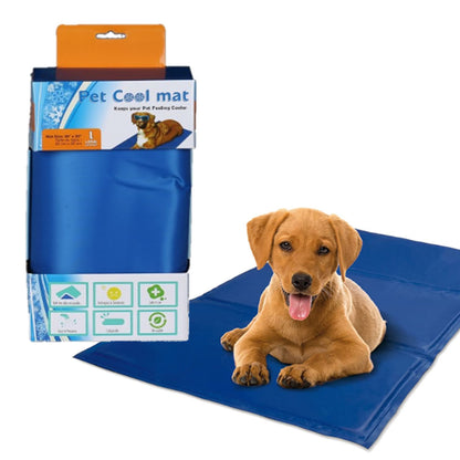 ALFOMBRA REFRIGERANTE PARA MASCOTAS TALLA M